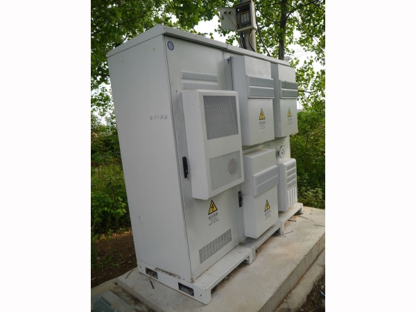 四川配電箱客戶見證